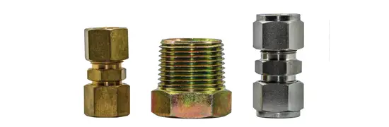 Hydraulic Hose Fittings